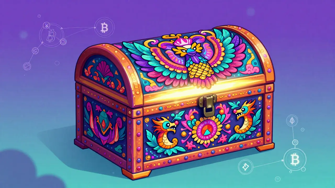 Battle Hero (BATH) Chest NFT Airdrop: How to Claim on CoinMarketCap