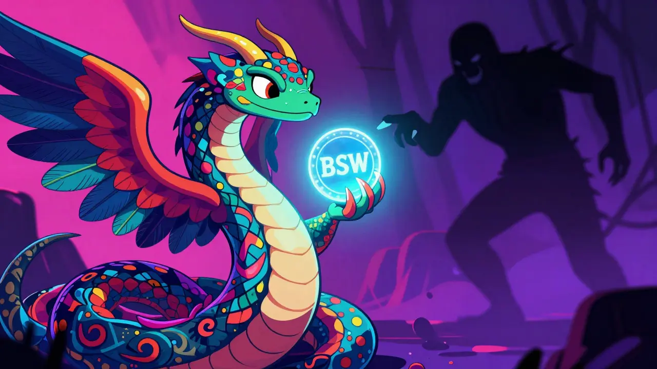 Biswap (BSW) Airdrop: Official Details, Scams, and How to Earn Safely in 2026