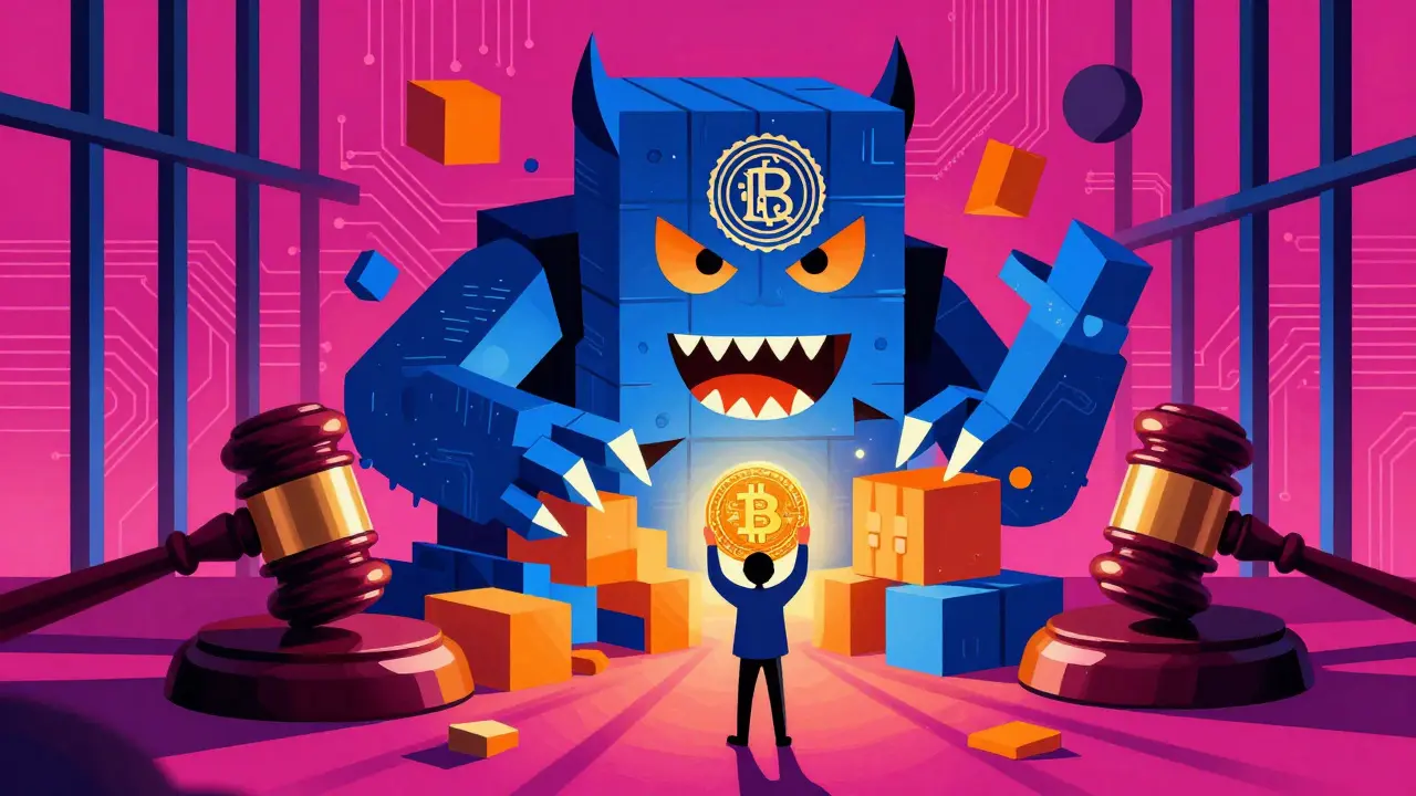 Crypto Tax Evasion Penalties: 5 Years Jail and $250,000 Fines Explained