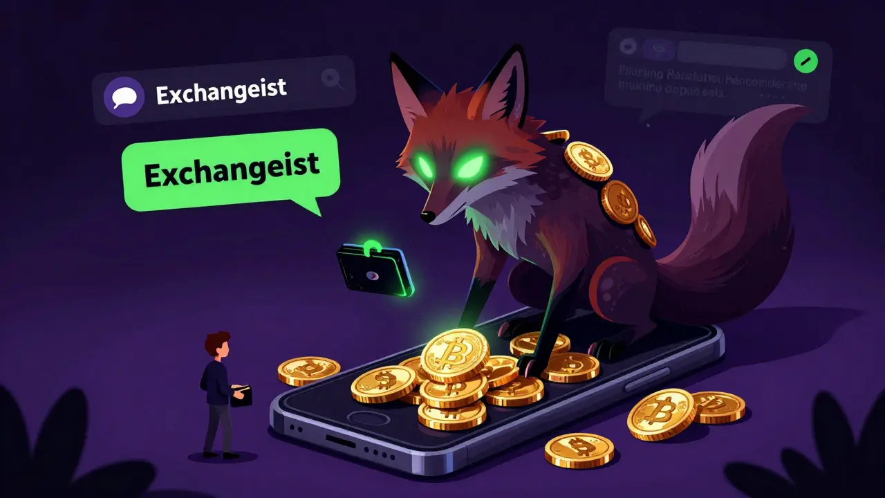 Exchangeist Crypto Exchange Review: Is It Safe, Legit, or a Scam?