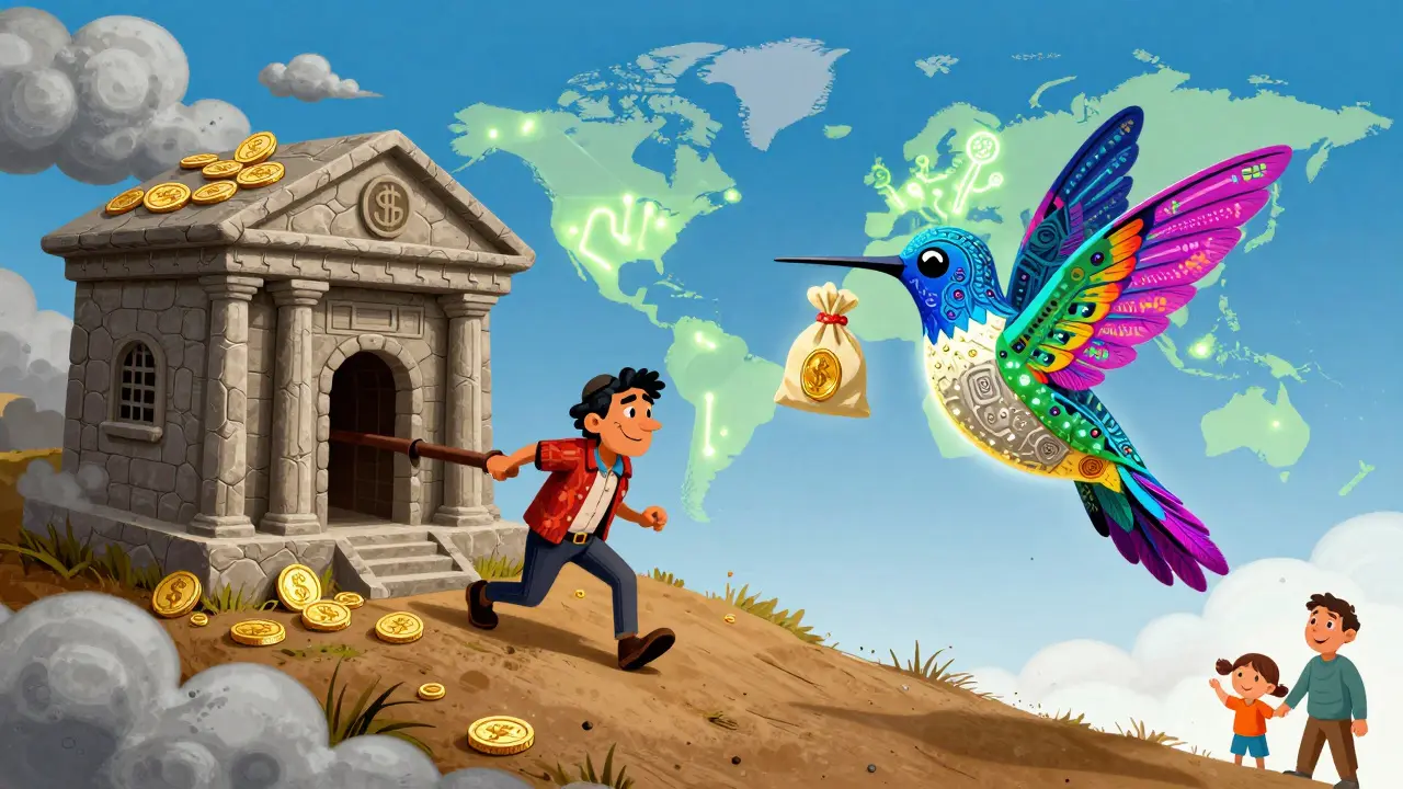 How Crypto and Stablecoins Are Breaking Cross-Border Payment Restrictions in 2026