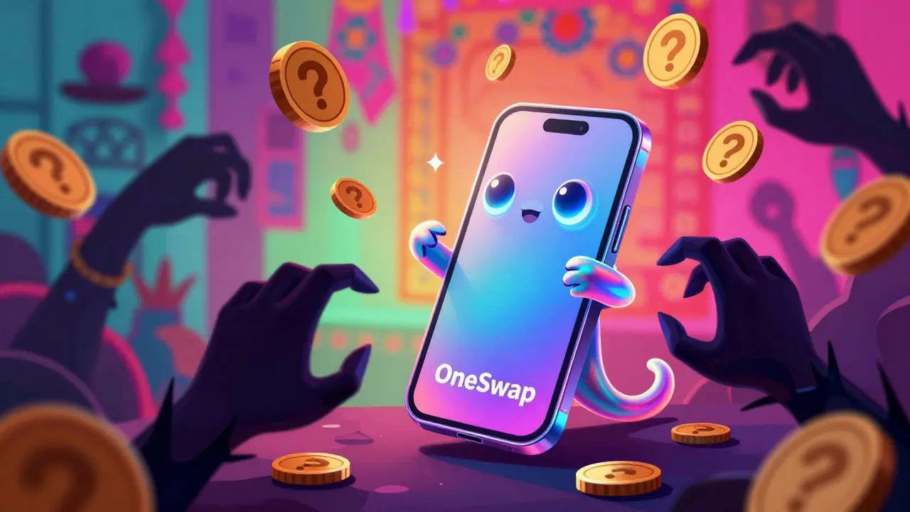 OneSwap Crypto Exchange Review: Safety, Fees, and Legitimacy Check (2026)