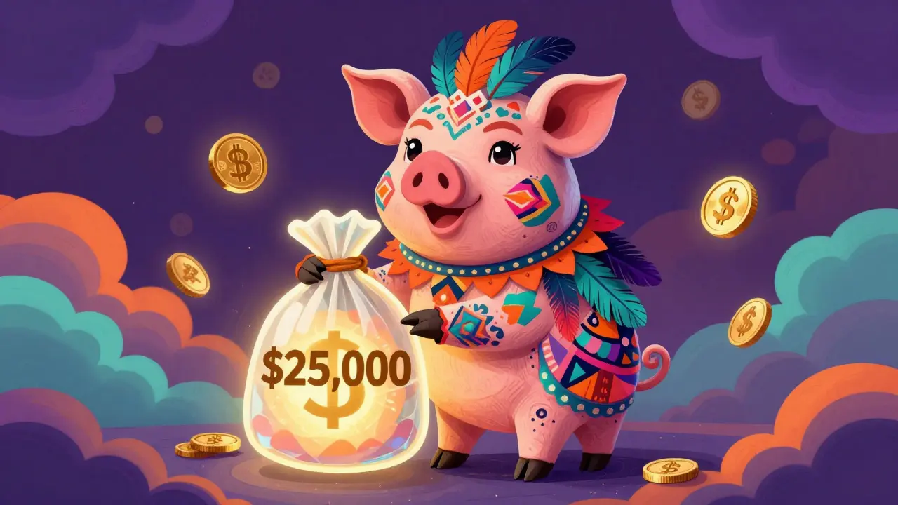 PorkSwap (PSWAP) Airdrop Details: How to Claim, Token Specs & Risks