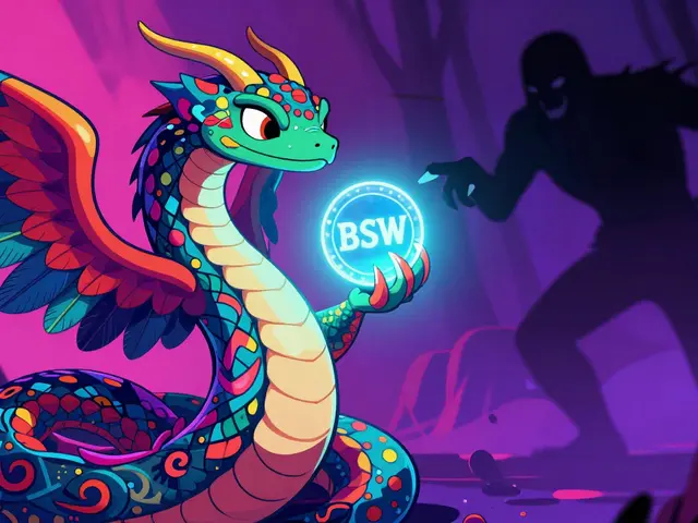 Biswap (BSW) Airdrop: Official Details, Scams, and How to Earn Safely in 2026