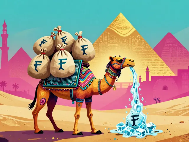Cross-Border Crypto Transfers from Egypt: Legal Risks and Realities