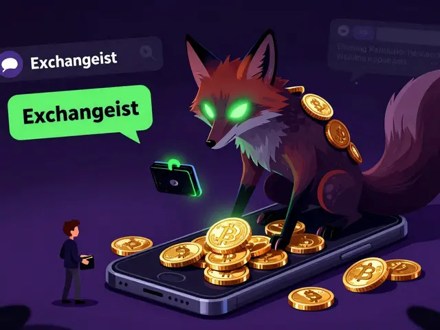 Exchangeist Crypto Exchange Review: Is It Safe, Legit, or a Scam?