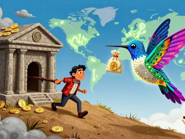 How Crypto and Stablecoins Are Breaking Cross-Border Payment Restrictions in 2026