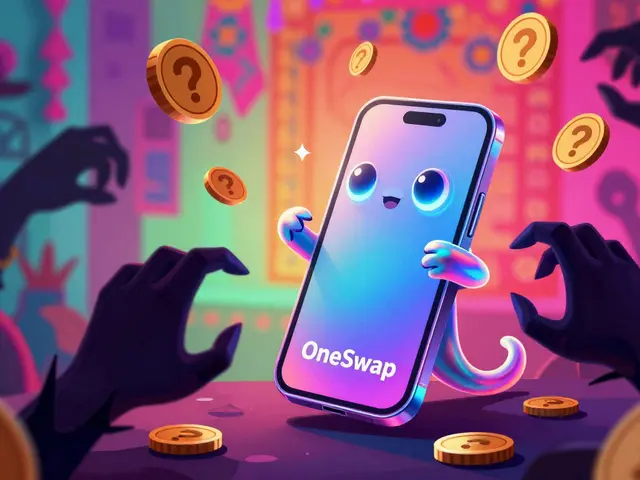 OneSwap Crypto Exchange Review: Safety, Fees, and Legitimacy Check (2026)
