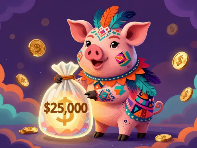 PorkSwap (PSWAP) Airdrop Details: How to Claim, Token Specs & Risks