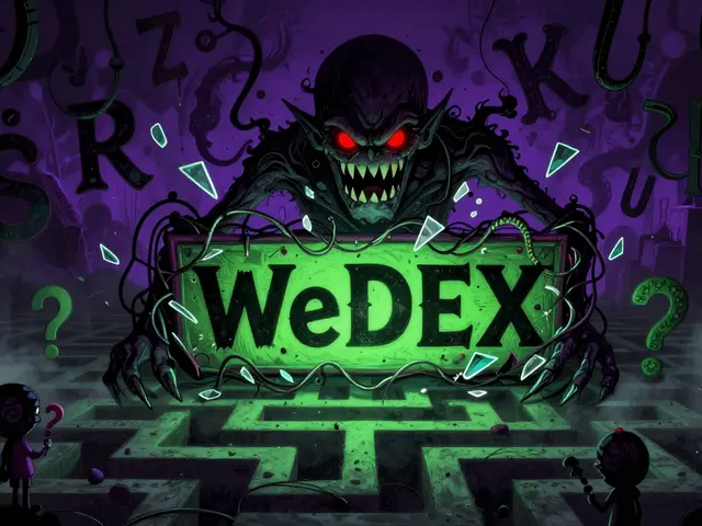 WeDEX vs WEEX: Is WeDEX a Scam or Just a Typo? (2026 Review)