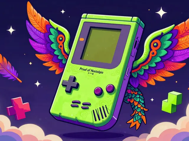 What is GameBoy (GBOY) Crypto Coin? Solana Meme Token Guide