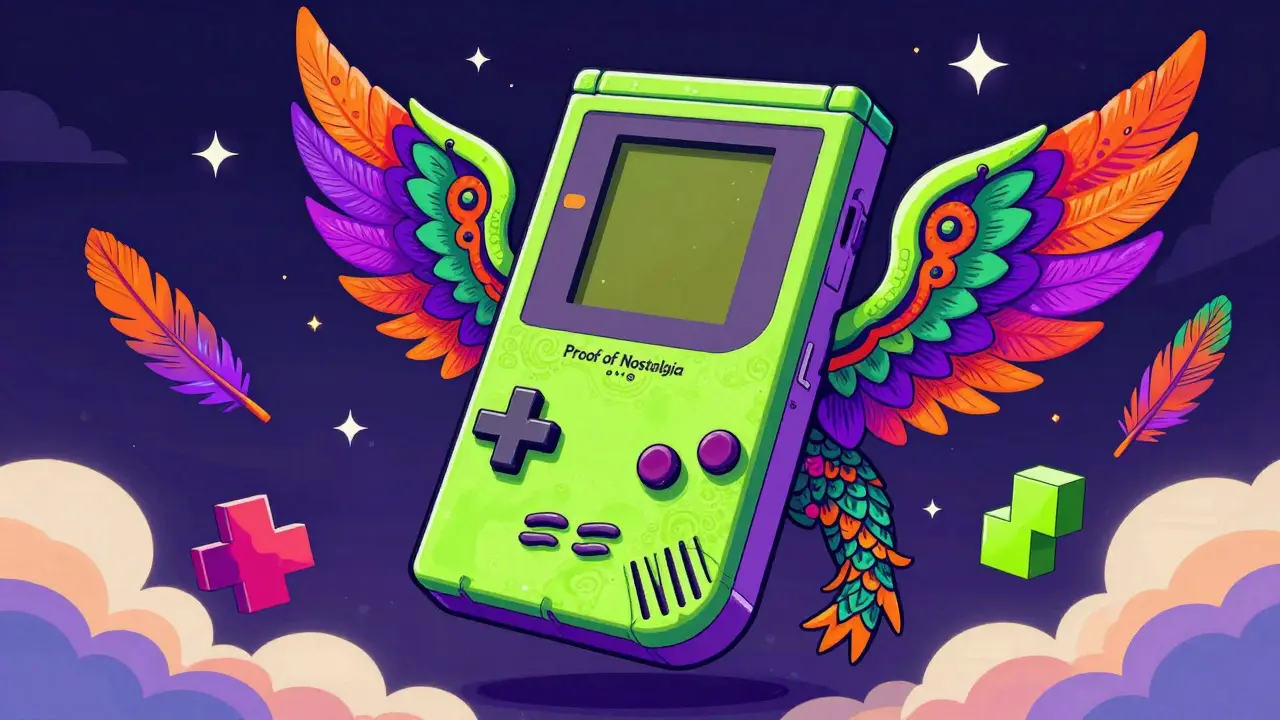 What is GameBoy (GBOY) Crypto Coin? Solana Meme Token Guide