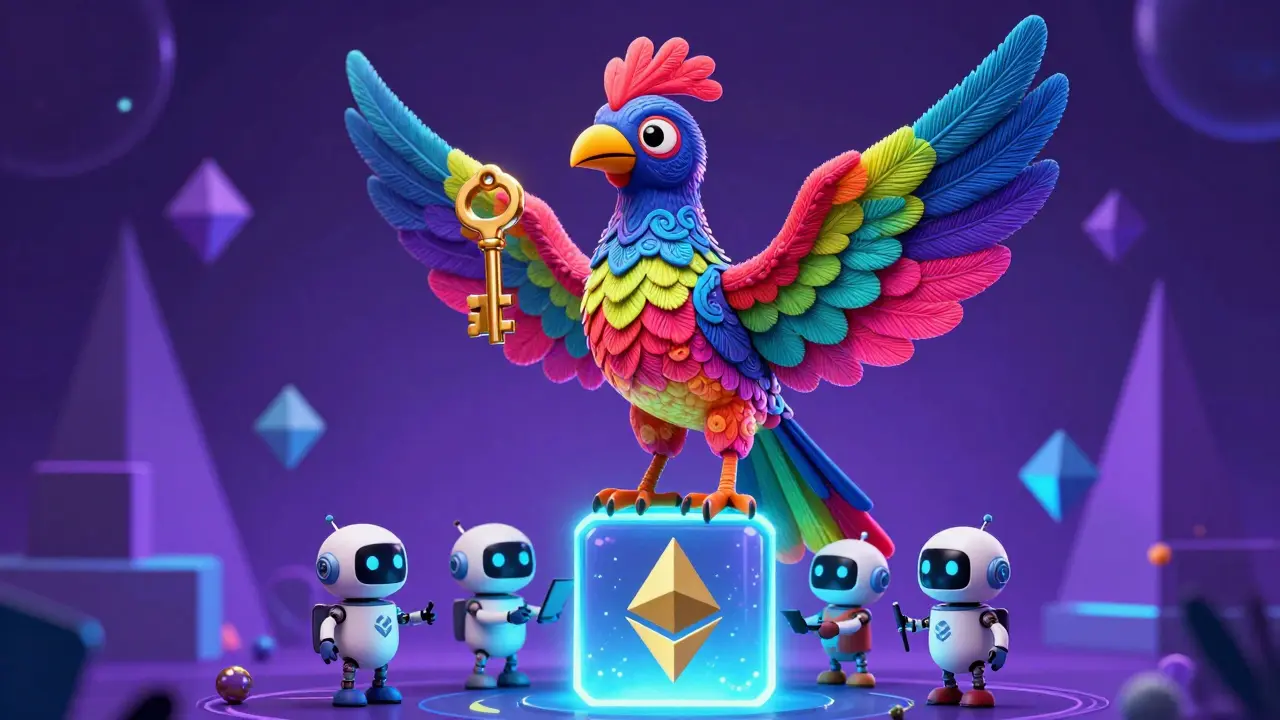 What is Rook (ROOK) Crypto? KeeperDAO Token Explained