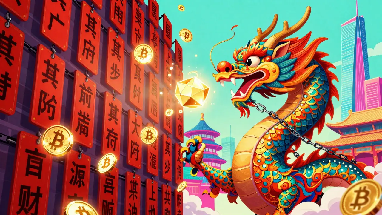 Crypto Taxation in China: The Complete Ban and What It Means for You