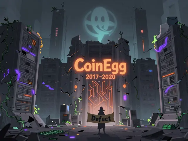 CoinEgg Crypto Exchange Review: Defunct Platform & Active Scam Warning (2026)