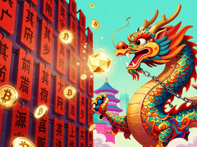 Crypto Taxation in China: The Complete Ban and What It Means for You