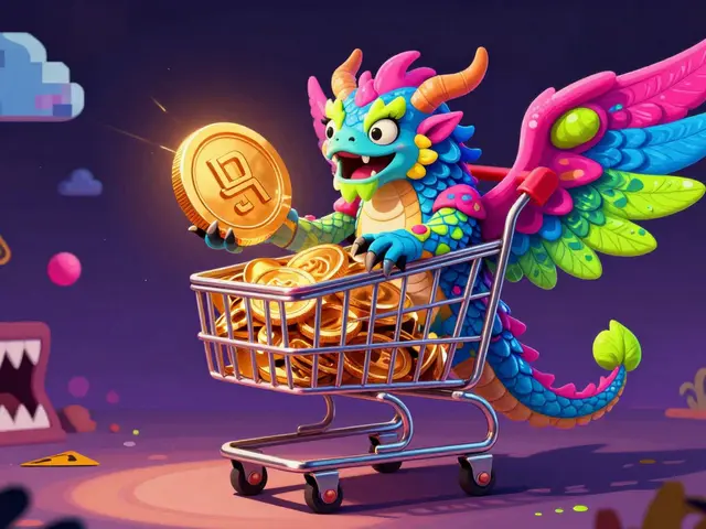 VIRVIA (VDV) Airdrop Scam Alert: Is the VIRVIA Online Shopping Drop Real?