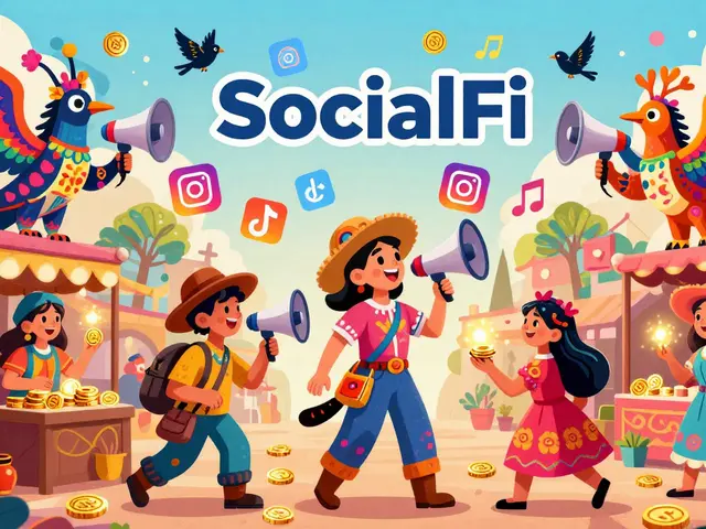 What is ChirpPad (CHPD)? A Guide to the SocialFi Launchpad Token