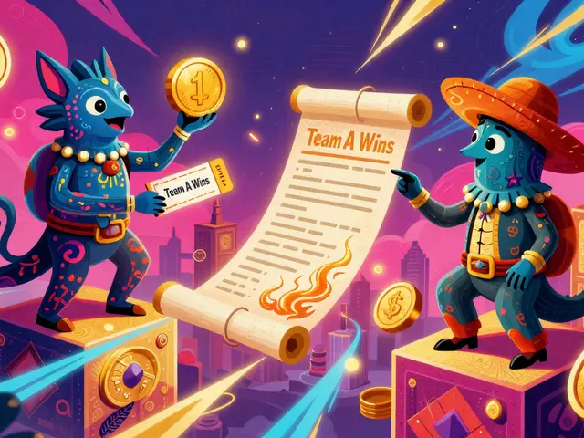 What is Polkamarkets (POLK)? A Realistic Look at the Token in 2026