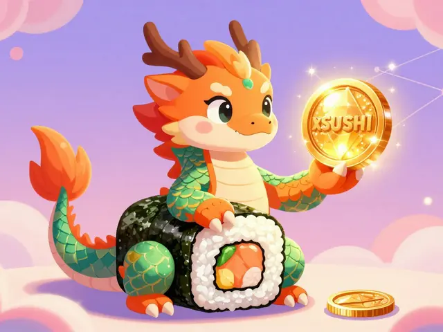What is xSUSHI (XSUSHI)? A Simple Guide to Staking and Value Accrual