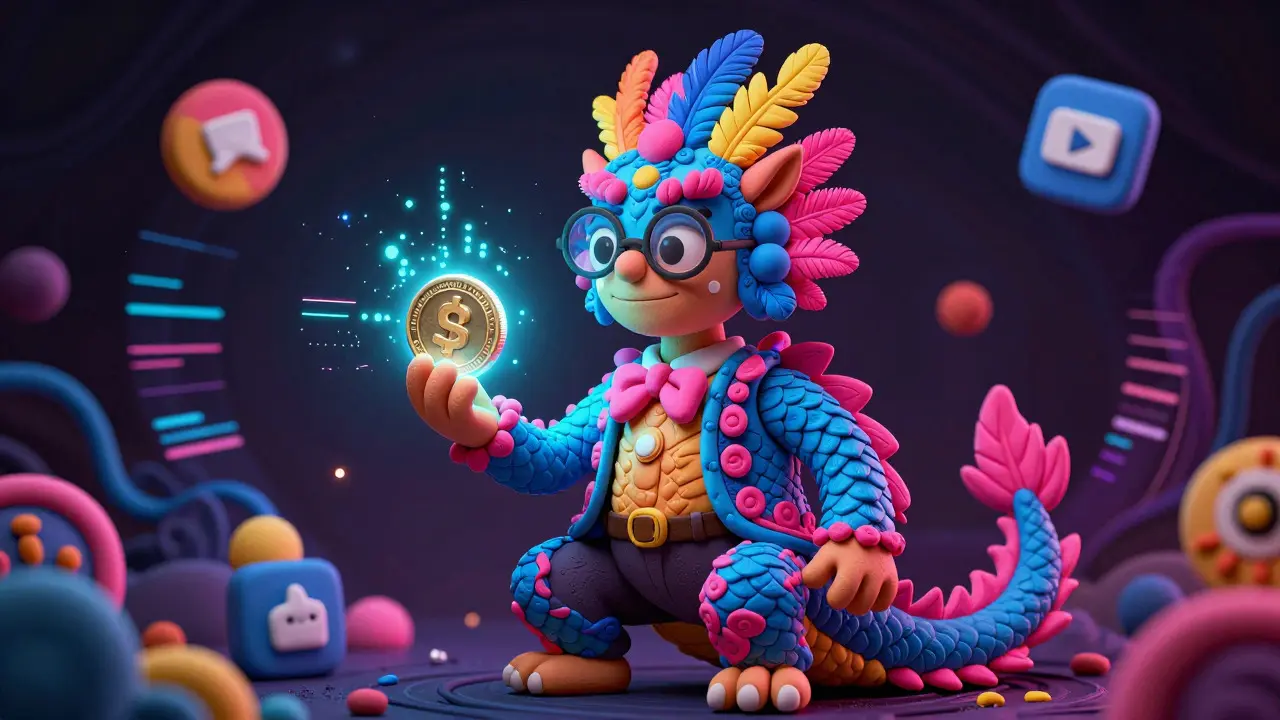 What is MORI COIN (MORI)? Solana Meme Token Explained