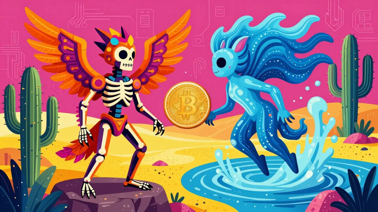 Deflationary vs Inflationary Tokens: How Supply Mechanisms Affect Crypto Value