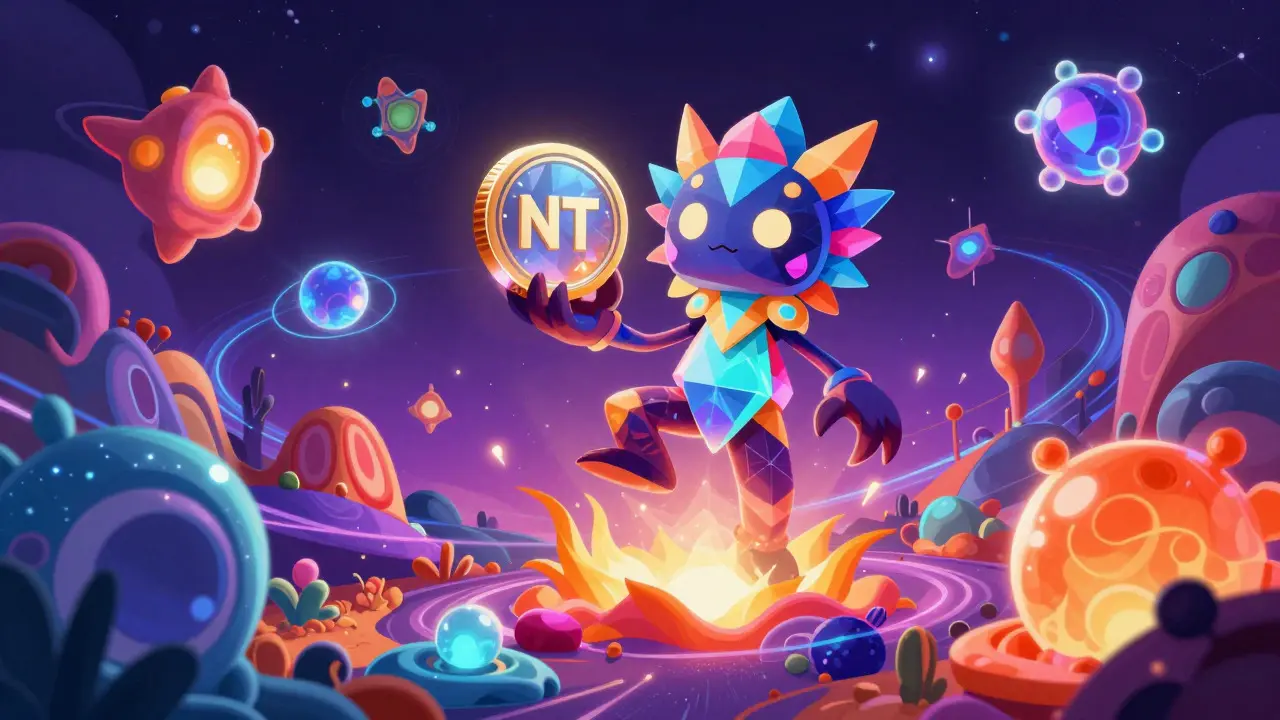NEXTYPE (NT) Airdrop: What You Need to Know in 2026