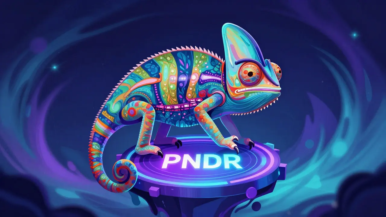 PNDR Pandora Protocol CoinMarketCap Airdrop: Details & Risks