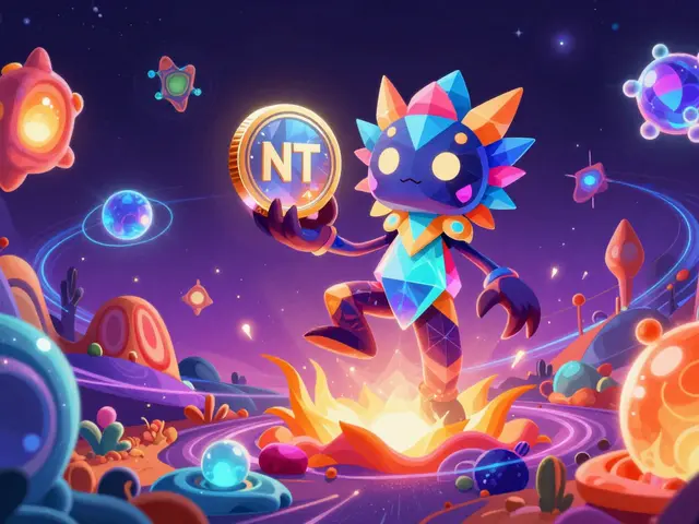 NEXTYPE (NT) Airdrop: What You Need to Know in 2026