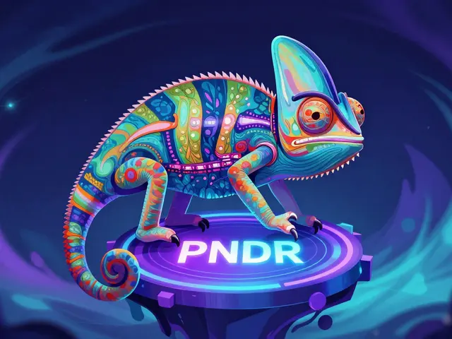 PNDR Pandora Protocol CoinMarketCap Airdrop: Details & Risks