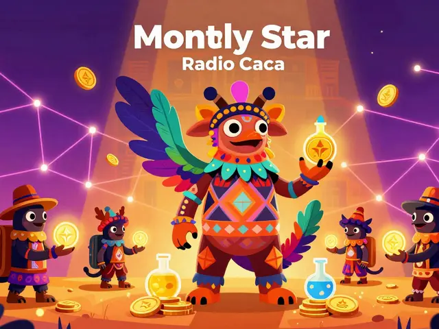 RACA x BSC MVBIII September Star Airdrop: Eligibility, Token Amounts & Snapshot Rules