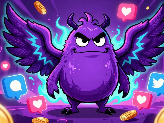 What is Grimace (GRIMACE) Crypto Coin? The Truth Behind the Meme