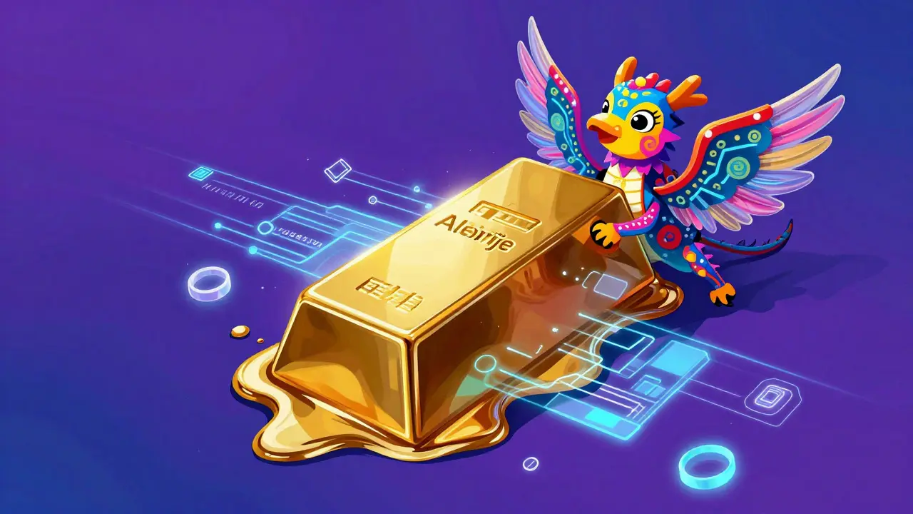 What is Digital Gold ($BITCOIN)? Understanding the Crypto Store of Value