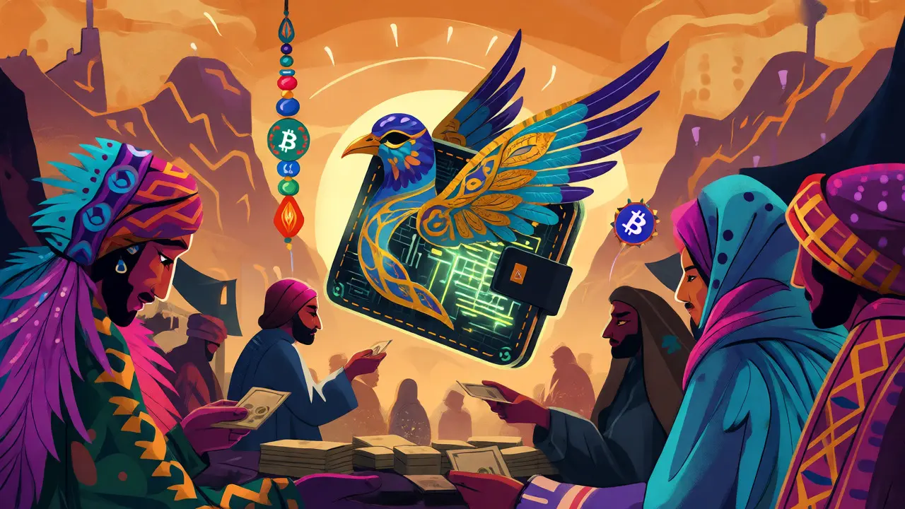 Crypto Arrests and Enforcement in Afghanistan: The Taliban's Crackdown