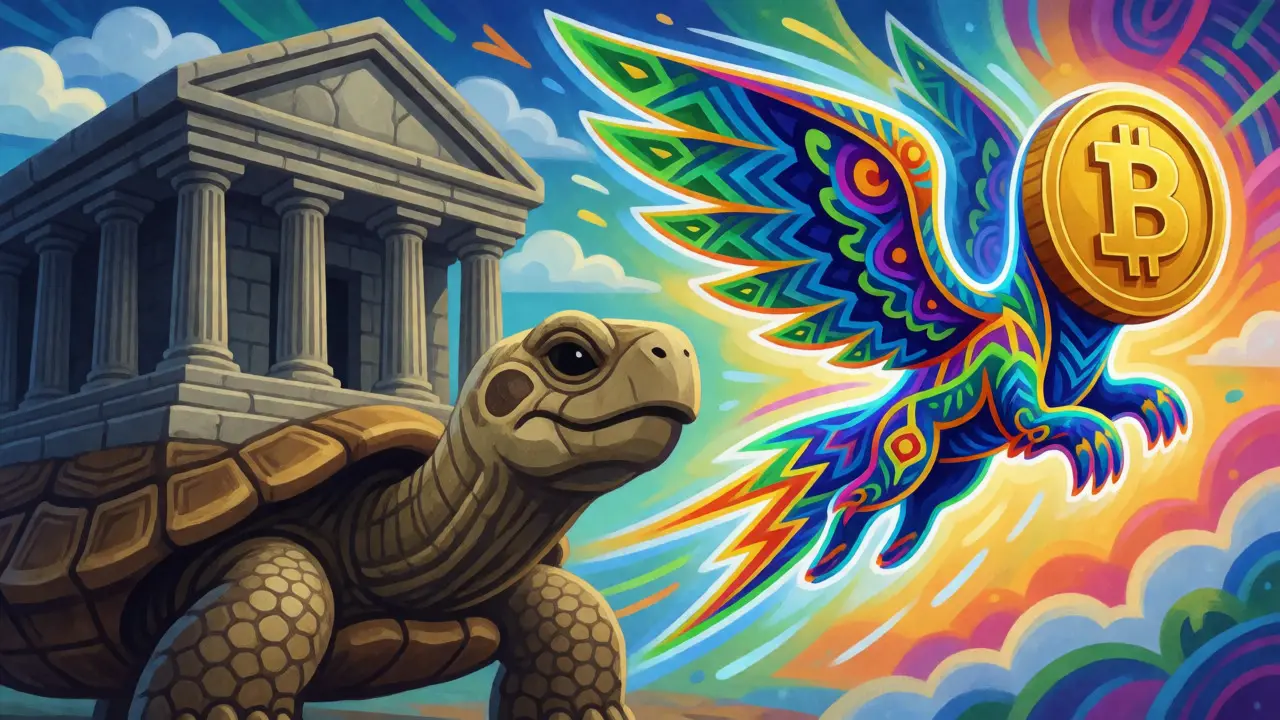 Digital Currency Advantages for Global Payments: Speed, Cost, and Reach