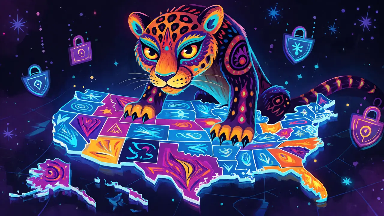 Privacy Protocol Regulations: Navigating the 2025 US State Data Privacy Landscape