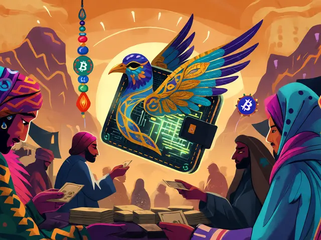 Crypto Arrests and Enforcement in Afghanistan: The Taliban's Crackdown