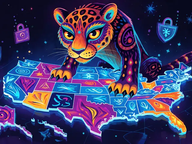 Privacy Protocol Regulations: Navigating the 2025 US State Data Privacy Landscape