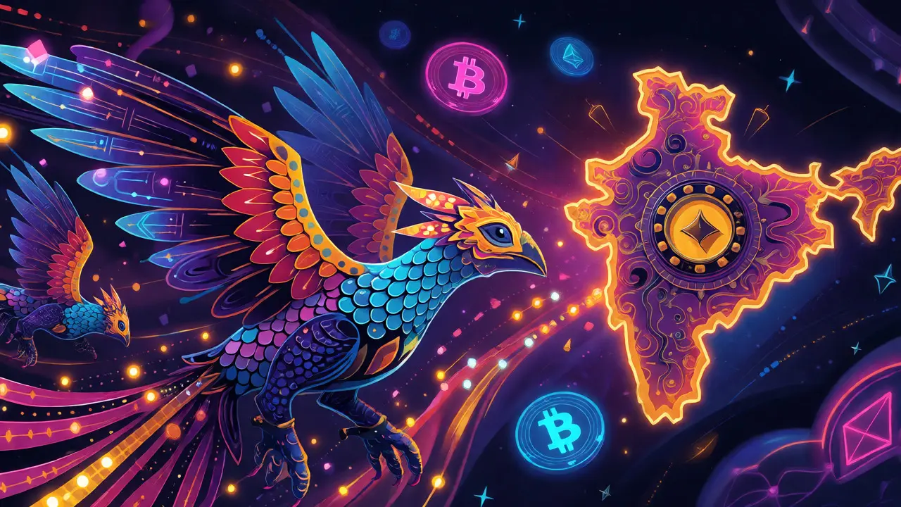 India's CARF Adoption: How OECD Crypto Rules Change Tax Reporting in 2027