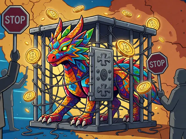FATF Blacklist Impact on Iranian Crypto Users: Risks and Realities