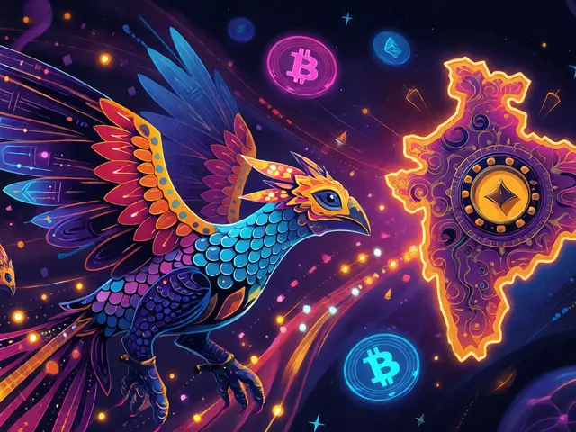 India's CARF Adoption: How OECD Crypto Rules Change Tax Reporting in 2027