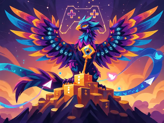 RUNE.GAME Airdrop Details: How the CoinMarketCap Campaign Worked