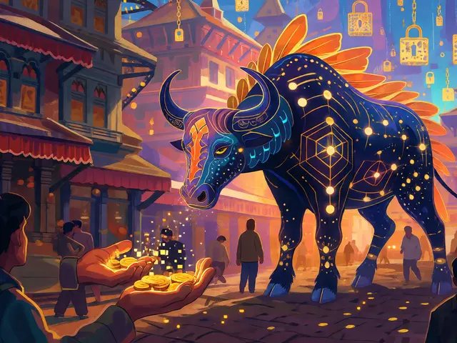 Underground Crypto Trading in Nepal: Risks, Methods, and Enforcement
