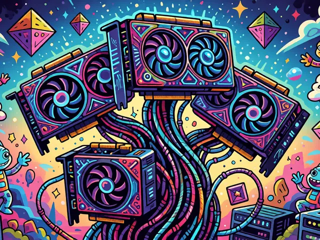 What is Aethir (ATH) Crypto? Decentralized GPU Network Guide