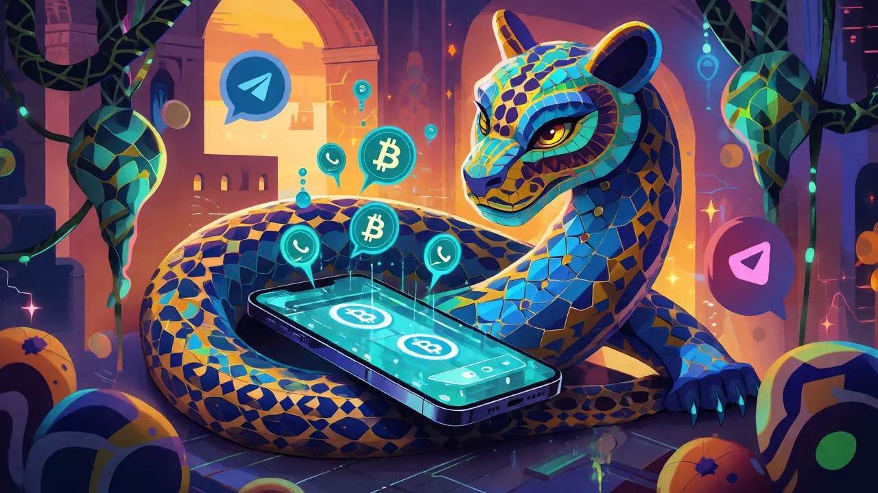 Underground Crypto Adoption in Morocco: Thriving Despite the Ban