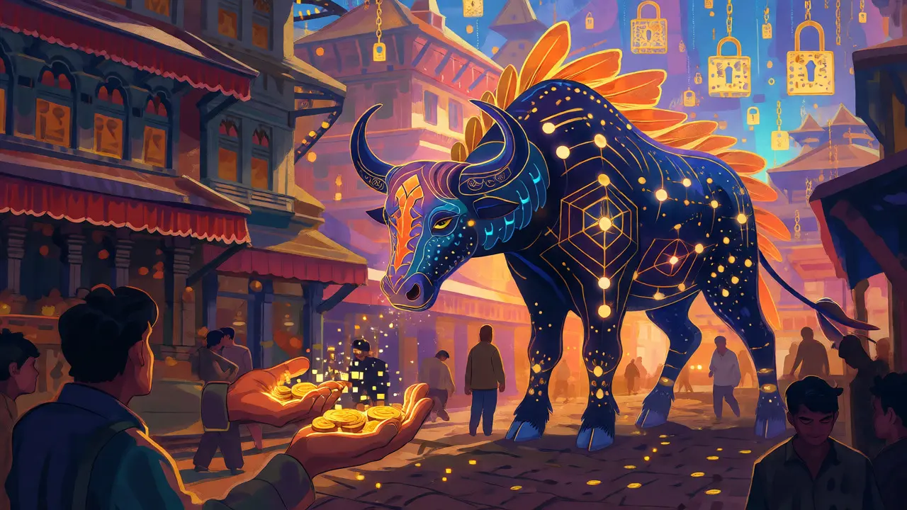 Underground Crypto Trading in Nepal: Risks, Methods, and Enforcement