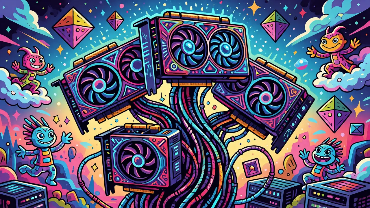 What is Aethir (ATH) Crypto? Decentralized GPU Network Guide