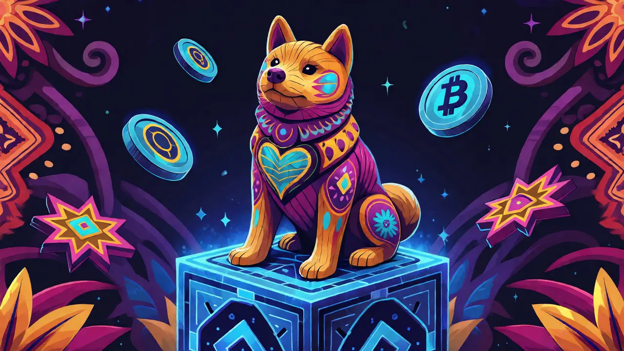 What is Based Shiba Inu (BSHIB)? A Guide to the Base Network Meme Coin